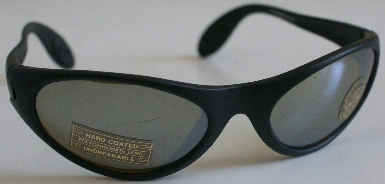 Unisex UV400 Polycarbonate Frame Sport Blades Shatter Resistant Sunglasses  RED | eBay